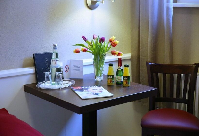 Номер Стандарт Индивидуальный, Waldhotel Wilhelmshöhe