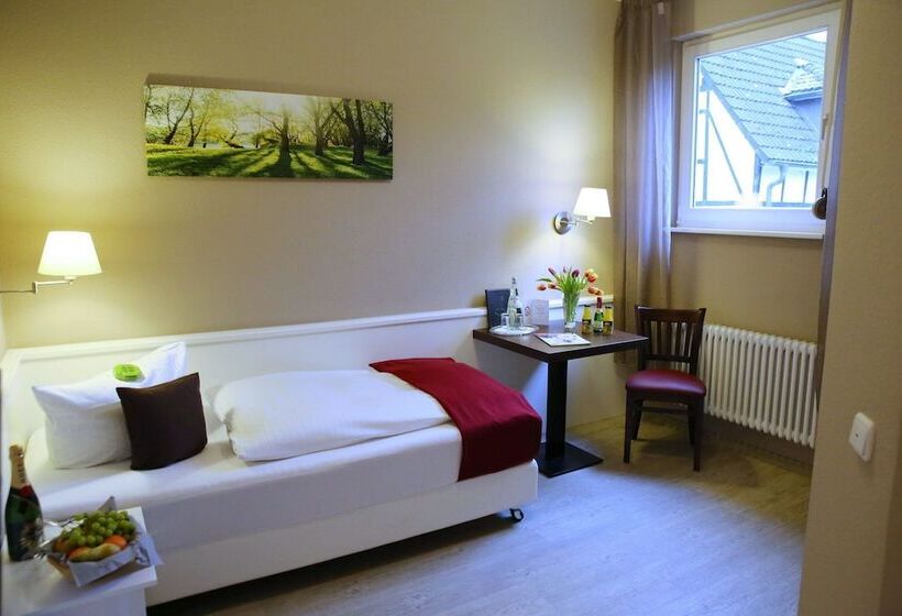 Номер Стандарт Индивидуальный, Waldhotel Wilhelmshöhe