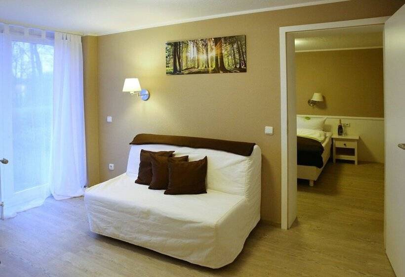 Номер Стандарт, Waldhotel Wilhelmshöhe