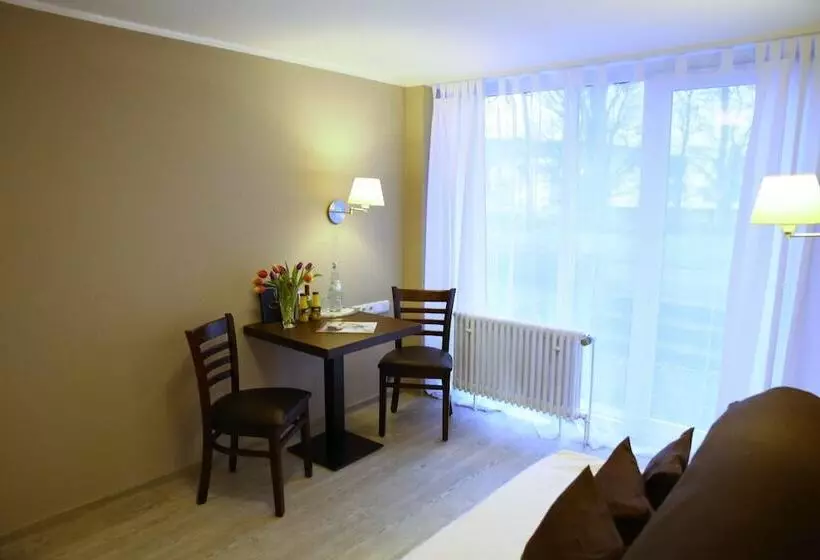 スタンダードルーム, Waldhotel Wilhelmshöhe