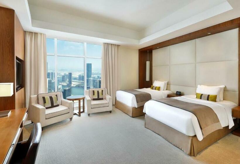 اتاق اجرایی, JW Marriott Marquis Hotel Dubai