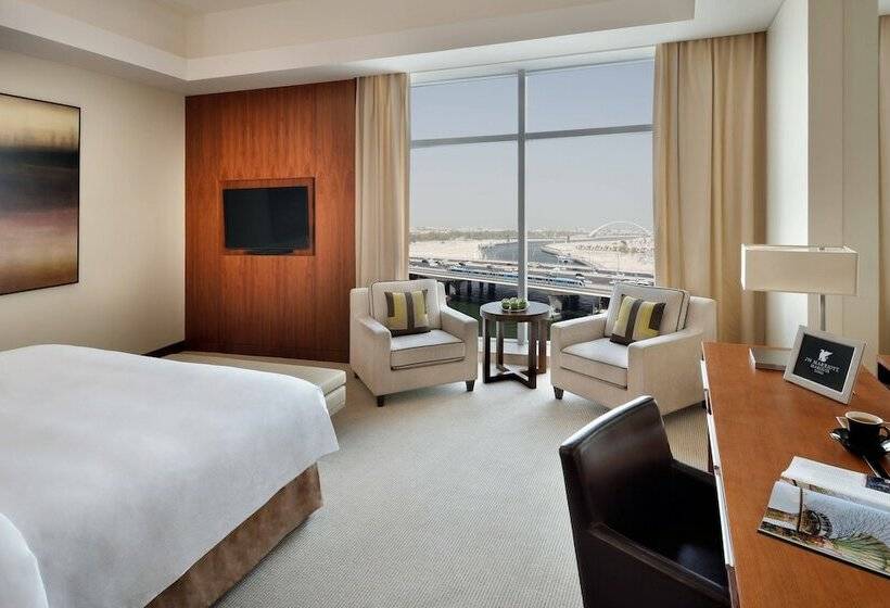اتاق اجرایی, JW Marriott Marquis Hotel Dubai
