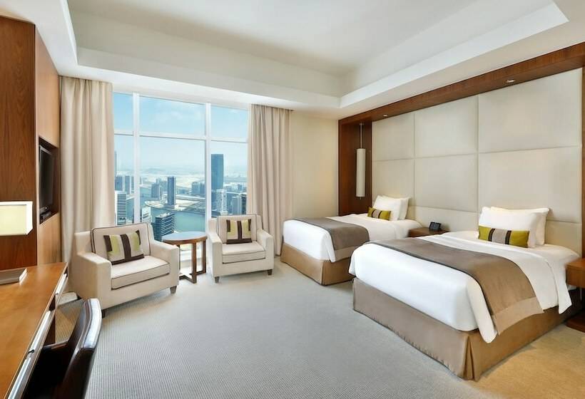 اتاق اجرایی, JW Marriott Marquis Hotel Dubai