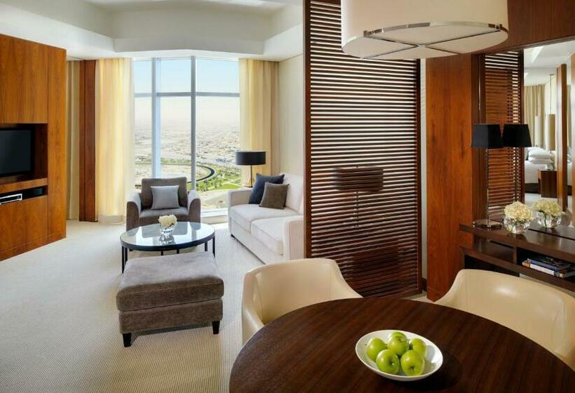 سوییت اجرایی, JW Marriott Marquis Hotel Dubai