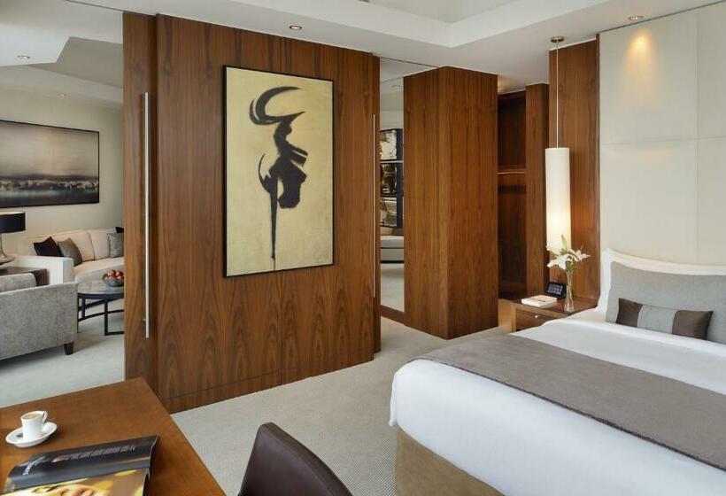 سوییت اجرایی, JW Marriott Marquis Hotel Dubai