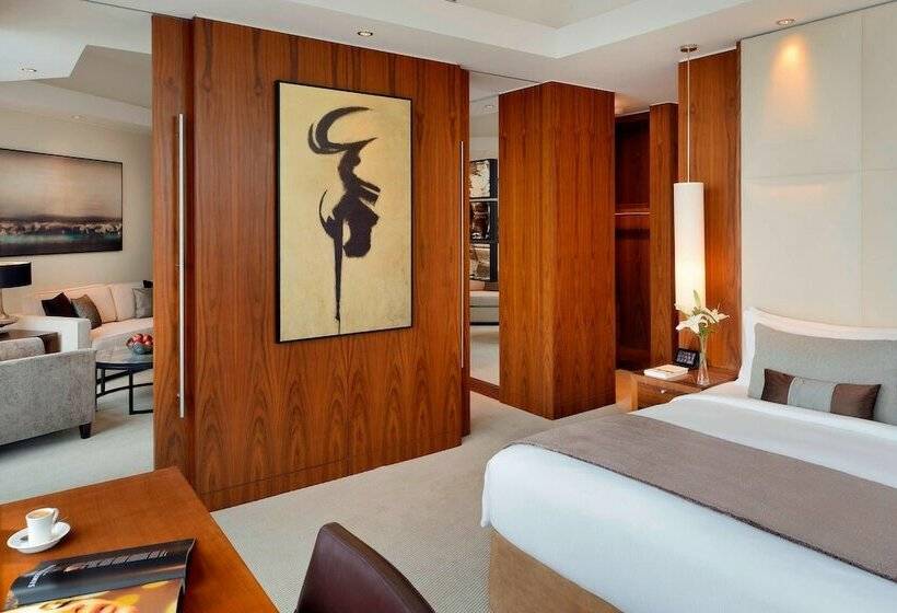 Президентский Люкс, JW Marriott Marquis Hotel Dubai