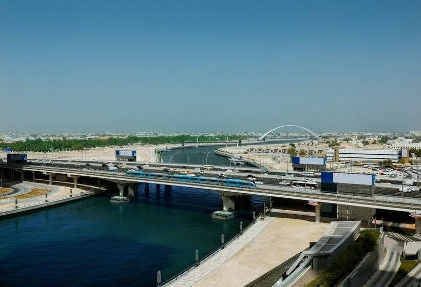 اتاق لوکس, JW Marriott Marquis Hotel Dubai