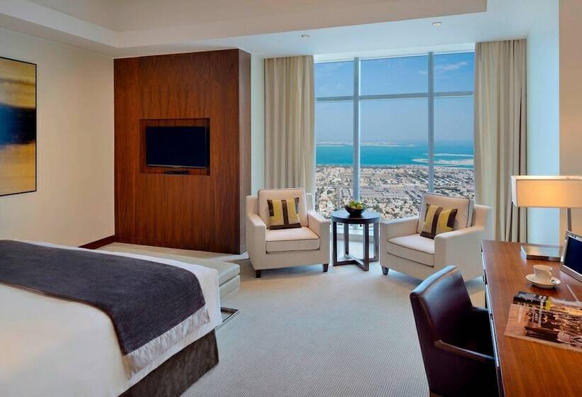 اتاق لوکس, JW Marriott Marquis Hotel Dubai