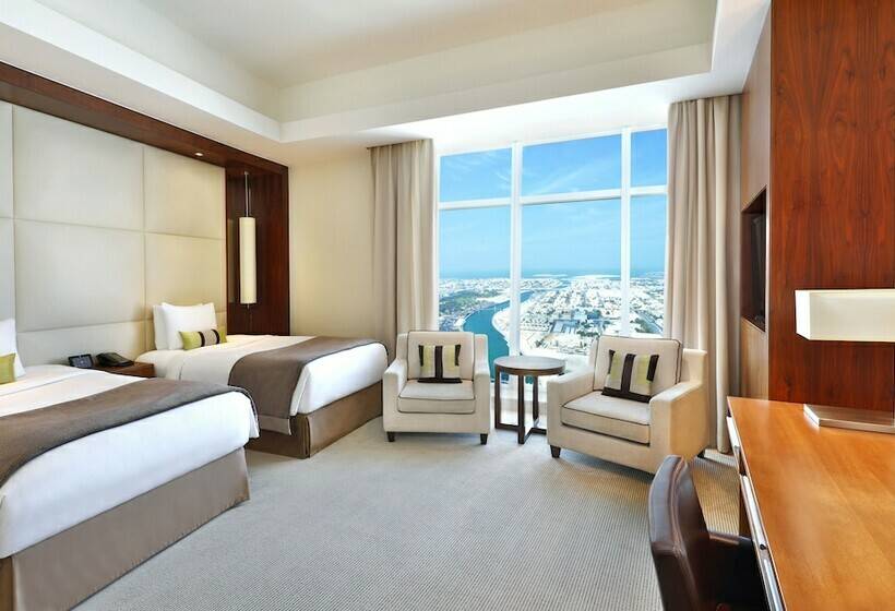 اتاق لوکس, JW Marriott Marquis Hotel Dubai