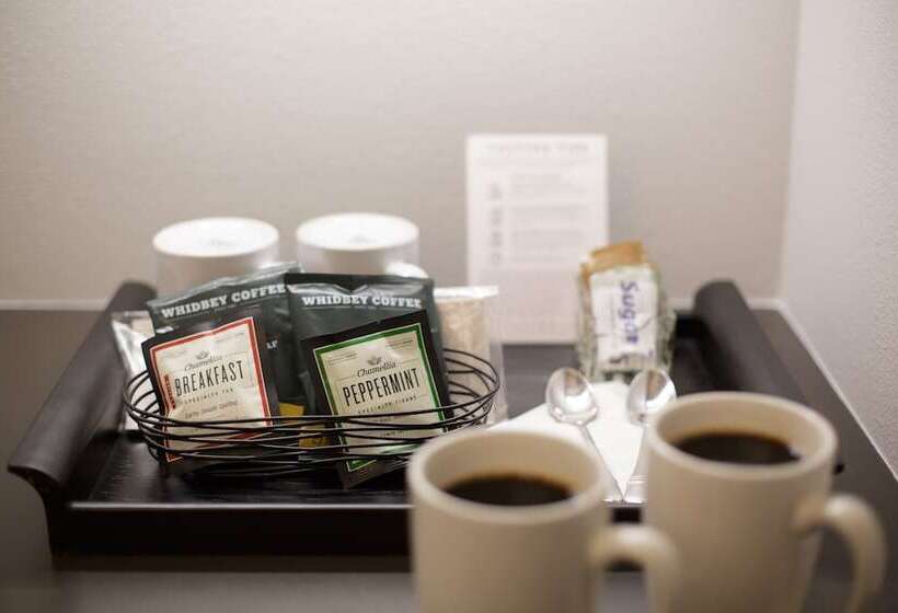 חדר סטנדרט מיטה זוגית, Resort At Port Ludlow