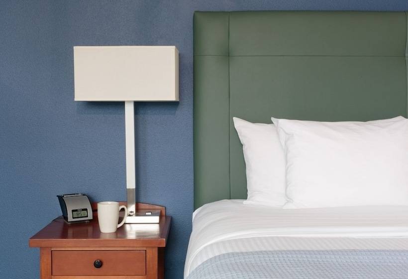 חדר סטנדרט מיטה זוגית, Resort At Port Ludlow