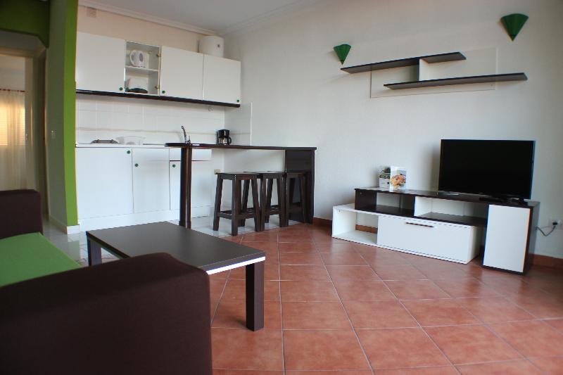 1-Bedroom Upper Apartment Pool View, Aparthotel La Piramide