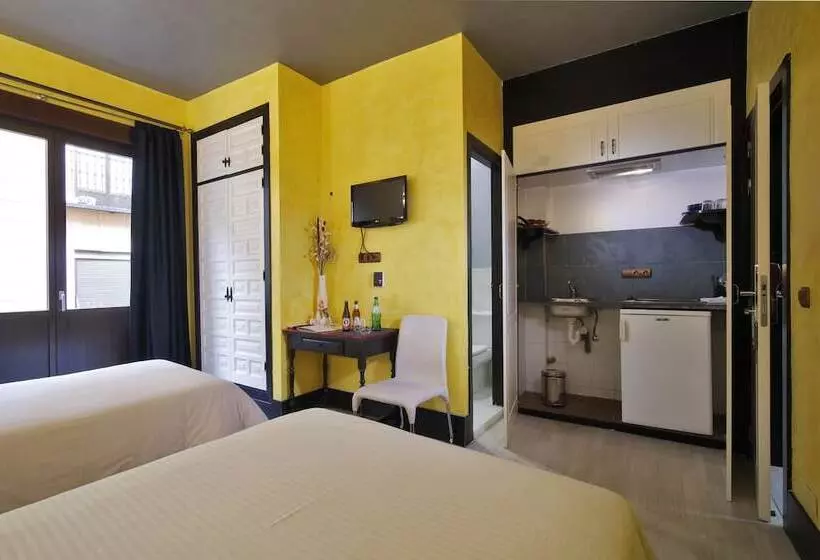 Standard Room, Apartamentos El Tiempo