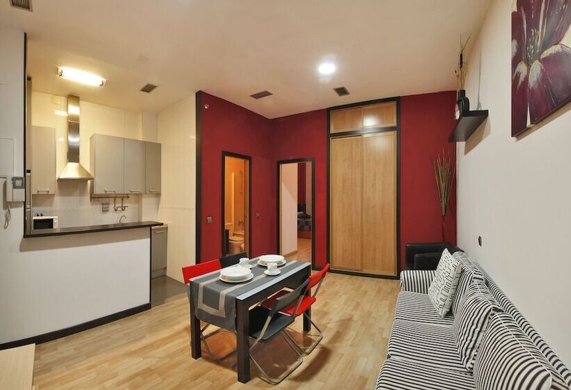 דירת חדר דלוקס, Apartamentos El Tiempo