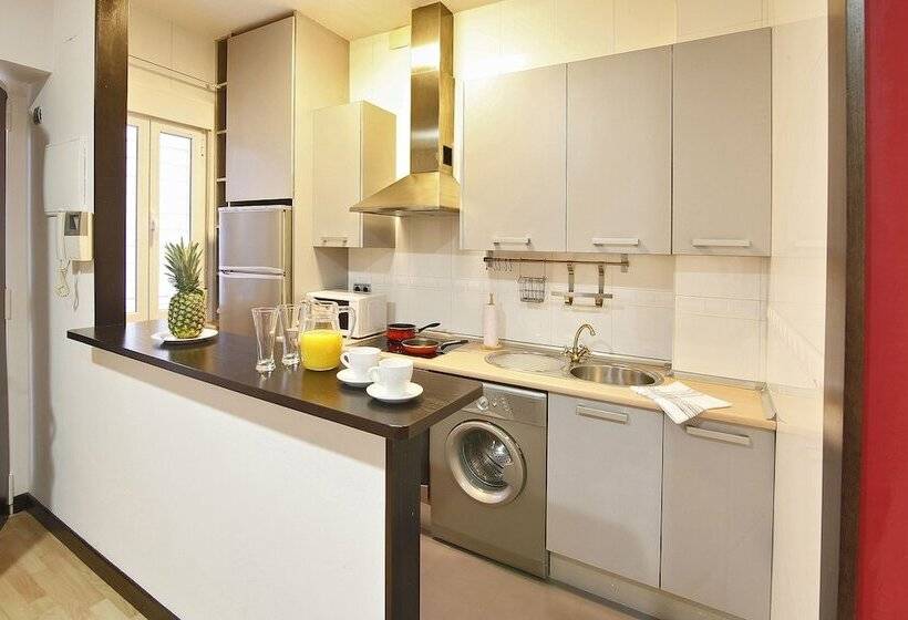 דירת חדר דלוקס, Apartamentos El Tiempo
