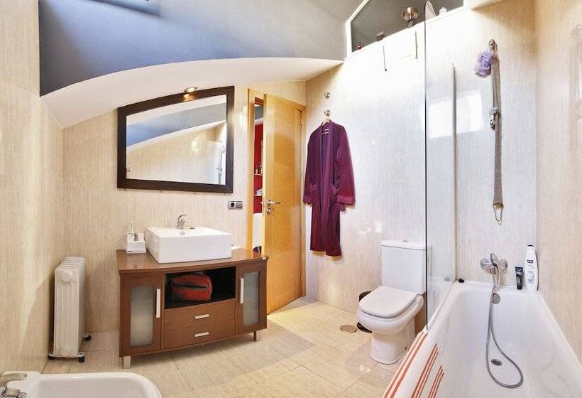 1 Bedroom Deluxe Apartment, Apartamentos El Tiempo