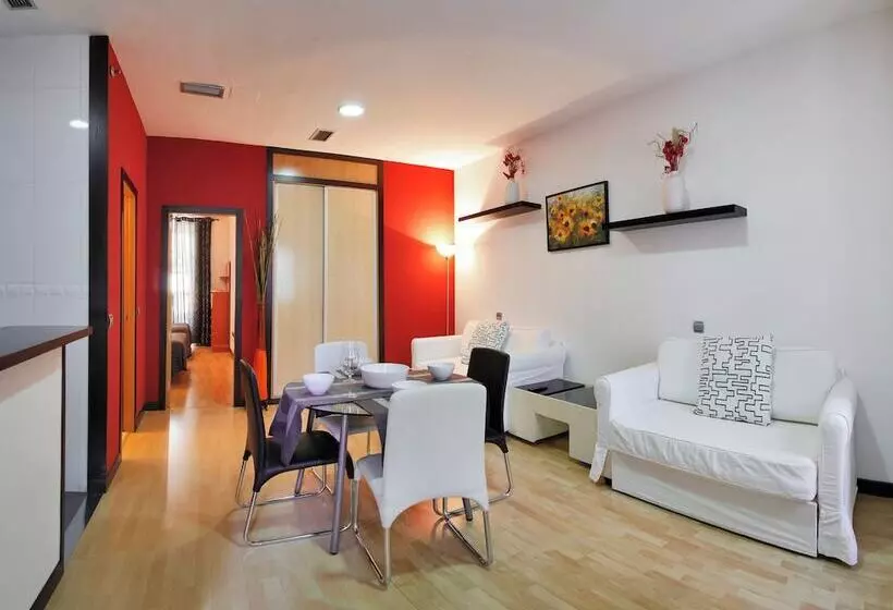 1 Bedroom Deluxe Apartment, Apartamentos El Tiempo