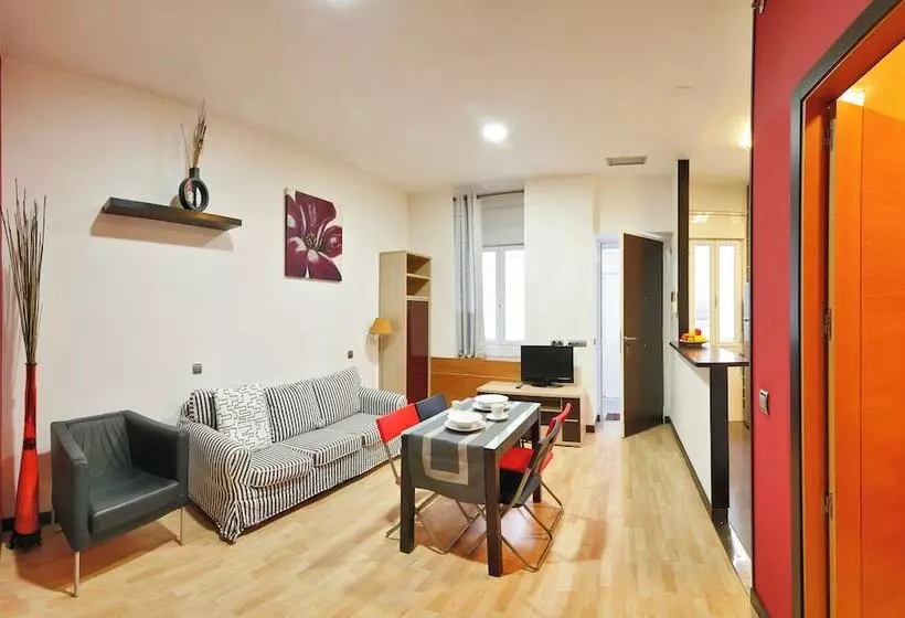 1 Bedroom Deluxe Apartment, Apartamentos El Tiempo