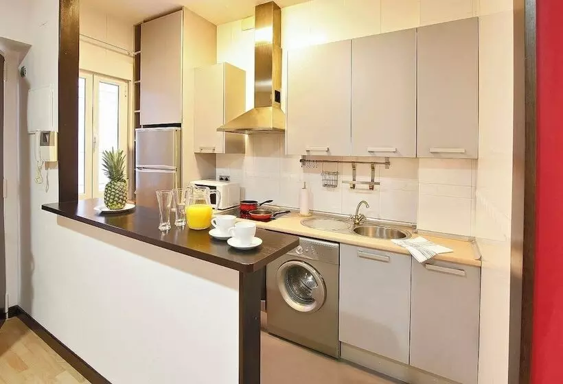 1 Bedroom Deluxe Apartment, Apartamentos El Tiempo