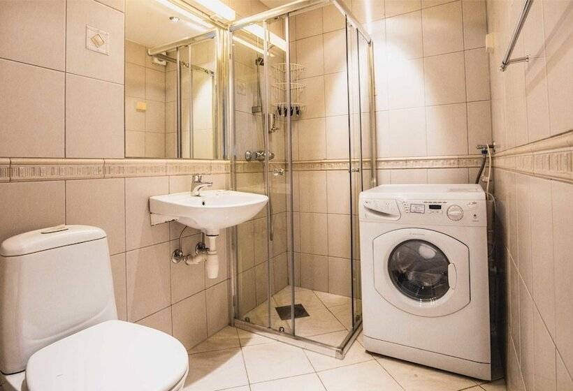 آپارتمان 1 خوابه, Central City Apartments