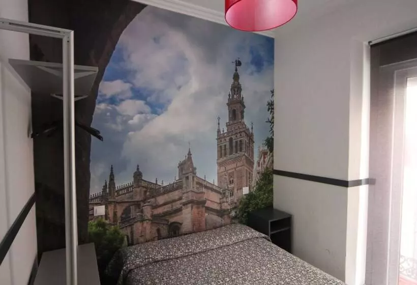 اتاق استاندارد, Hostal Paco´s
