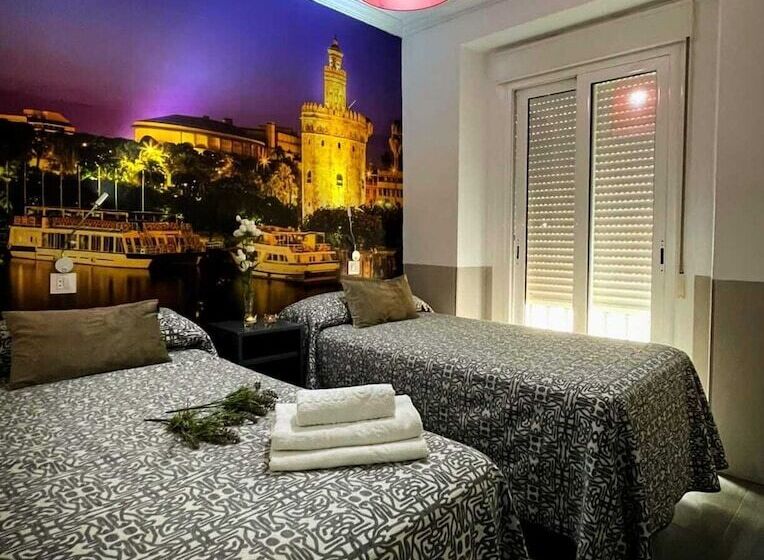 اتاق استاندارد, Hostal Paco´s