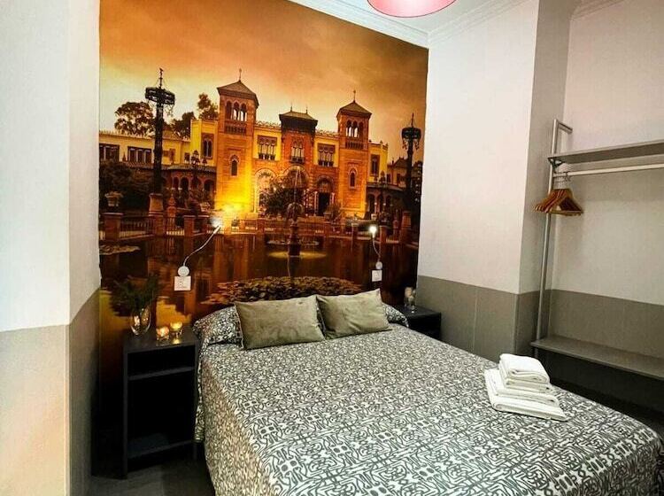 اتاق استاندارد, Hostal Paco´s