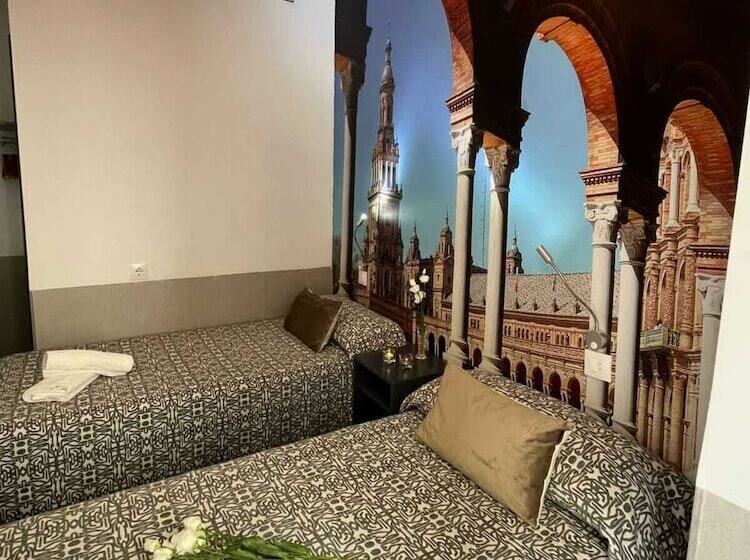 اتاق استاندارد, Hostal Paco´s