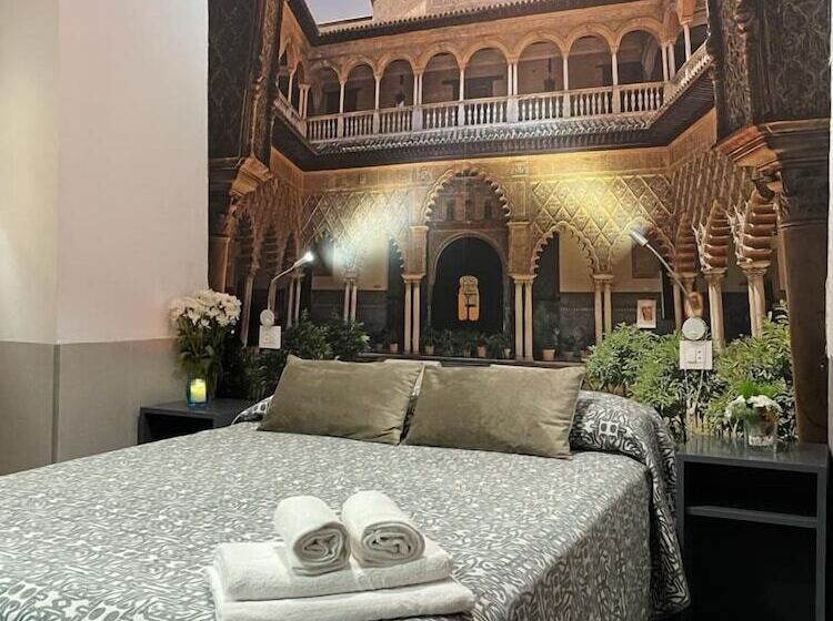 اتاق استاندارد, Hostal Paco´s