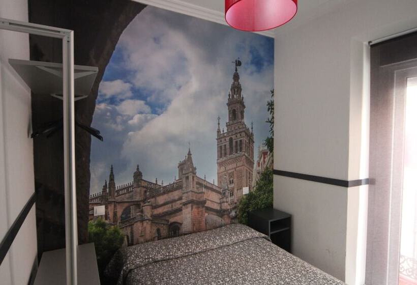 اتاق استاندارد, Hostal Paco´s