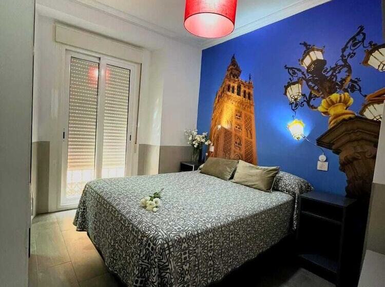 اتاق استاندارد, Hostal Paco´s