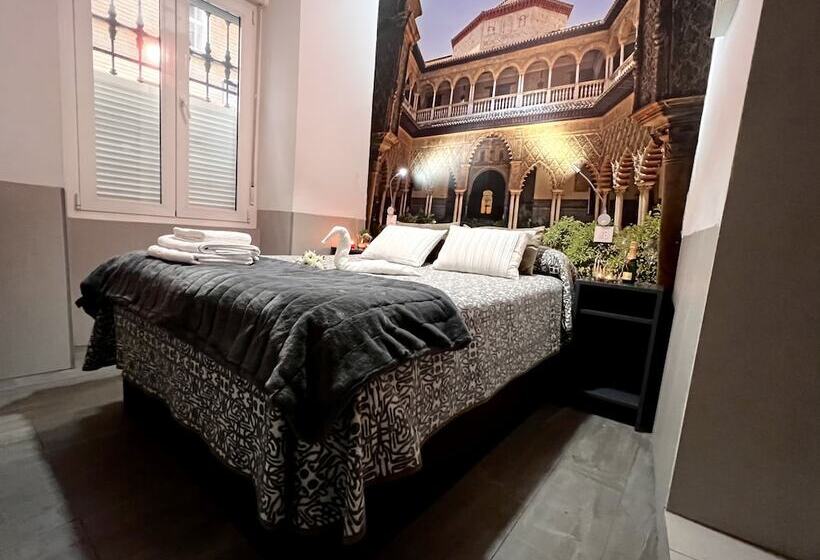 اتاق استاندارد, Hostal Paco´s