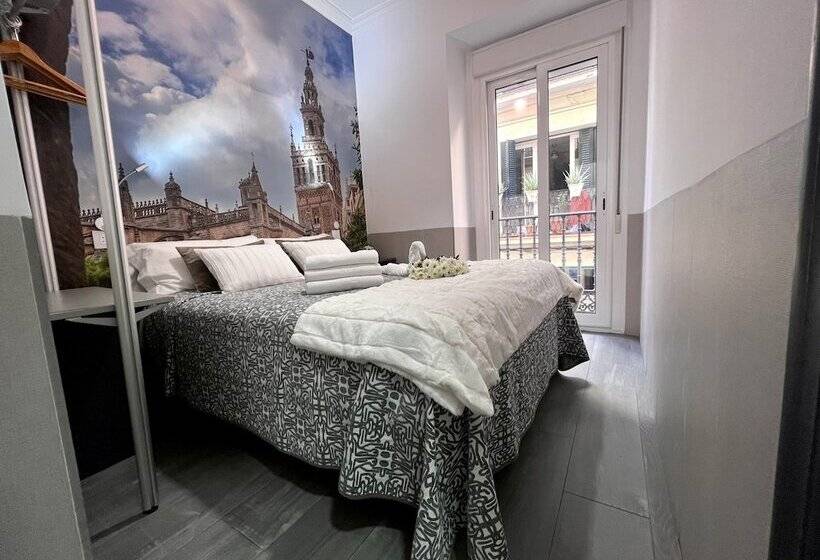 اتاق استاندارد, Hostal Paco´s