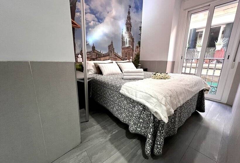 اتاق استاندارد, Hostal Paco´s