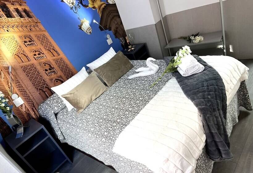 اتاق استاندارد, Hostal Paco´s