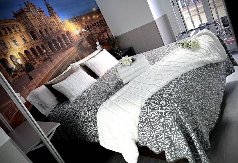 اتاق استاندارد, Hostal Paco´s