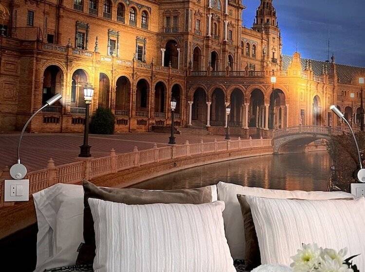 اتاق استاندارد, Hostal Paco´s