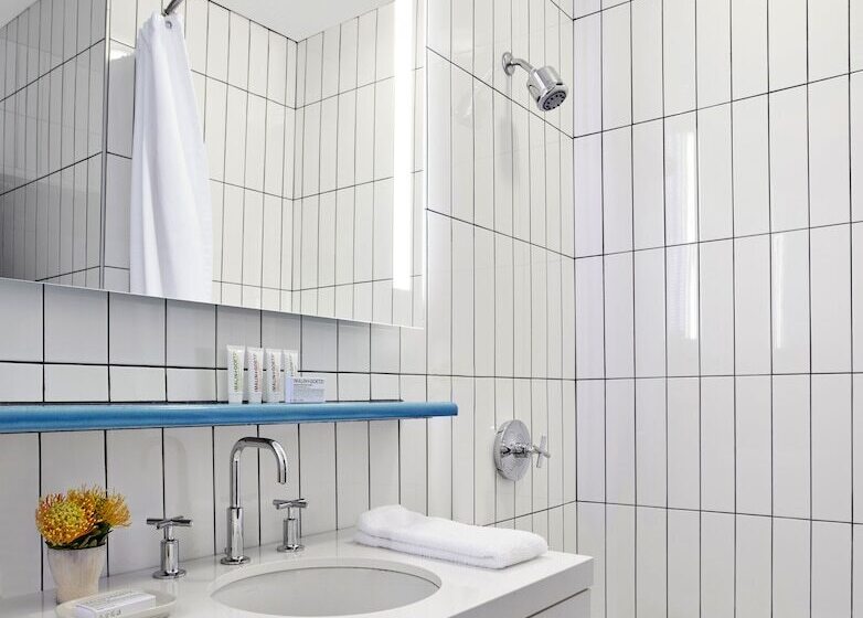 اتاق لوکس, 21c Museum Hotel Louisville