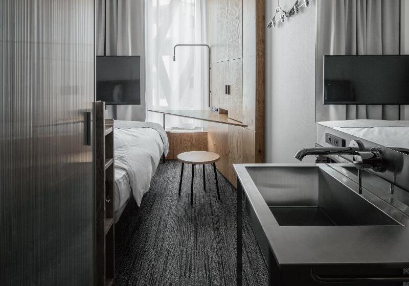 اتاق لوکس, 21c Museum Hotel Louisville