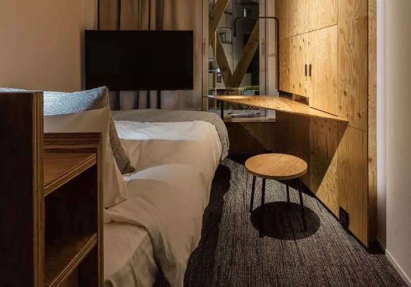 デラックスルーム, 21c Museum Hotel Louisville