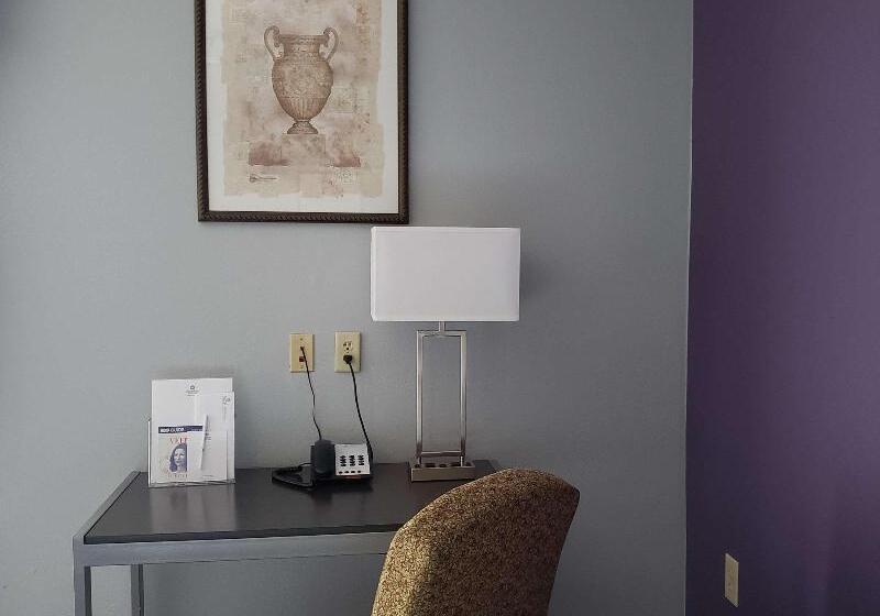 اتاق لوکس, 21c Museum Hotel Louisville