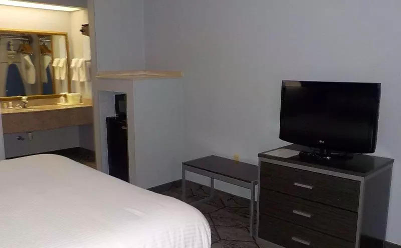 デラックスルーム, 21c Museum Hotel Louisville