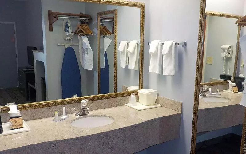 デラックスルーム, 21c Museum Hotel Louisville