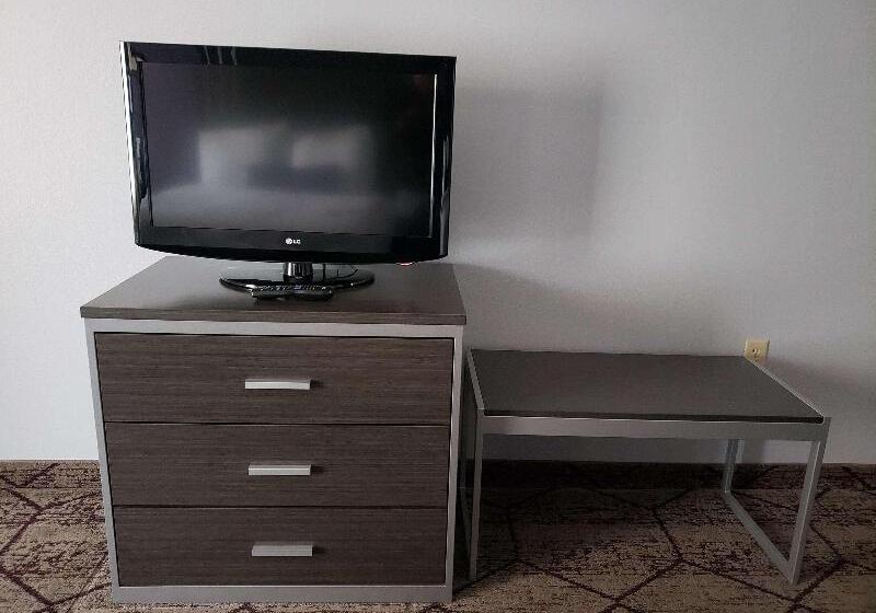 اتاق لوکس, 21c Museum Hotel Louisville