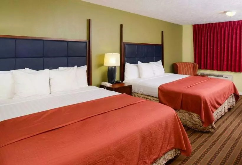 スタンダードルーム, Americas Best Value Inn & Suites Waller/prairie View