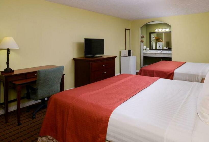 חדר סטנדרט, Americas Best Value Inn & Suites Waller/prairie View