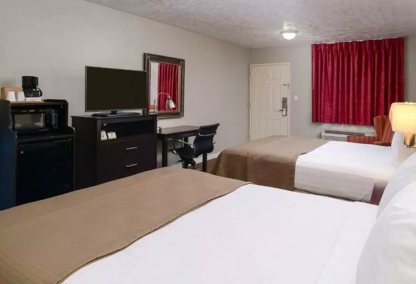 スタンダードルーム, Americas Best Value Inn & Suites Waller/prairie View