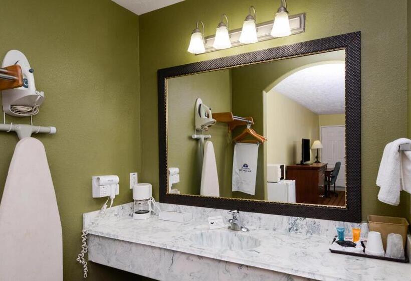 جناح سرير كينج, Americas Best Value Inn & Suites Waller/prairie View