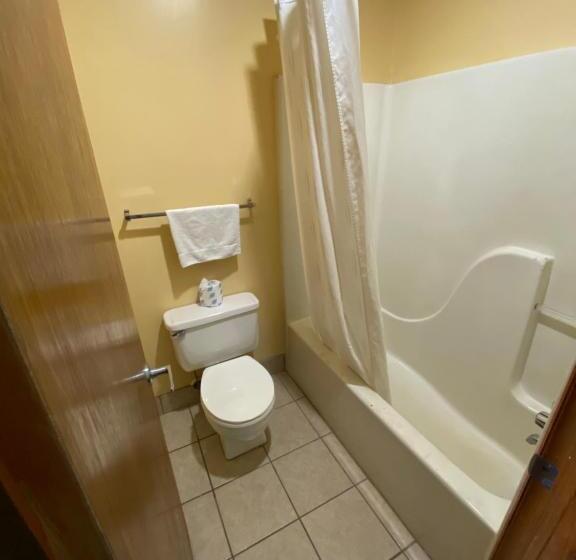 غرفة قياسية, Budget Host Inn   Baxley