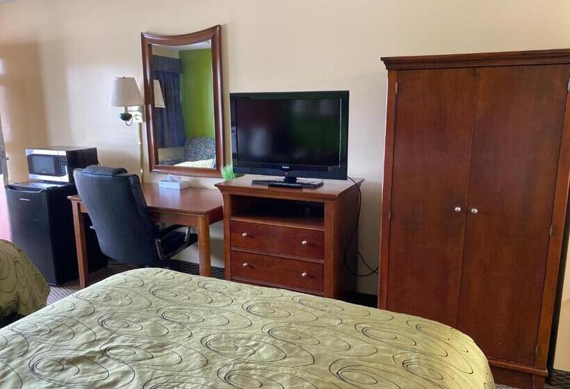 غرفة قياسية, Budget Host Inn   Baxley